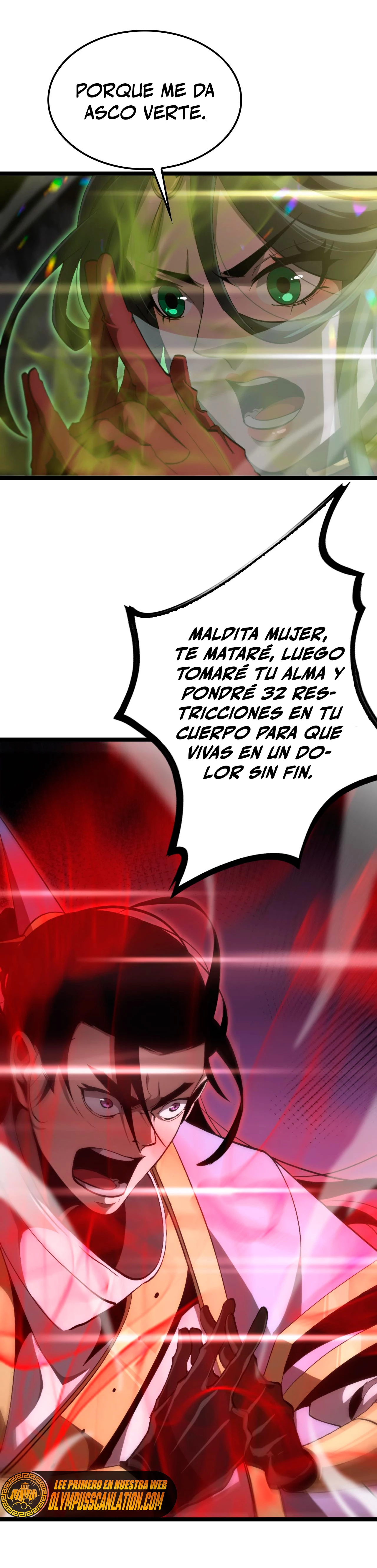 Apocalipsis Mundial en Linea capítulo 191, página 31