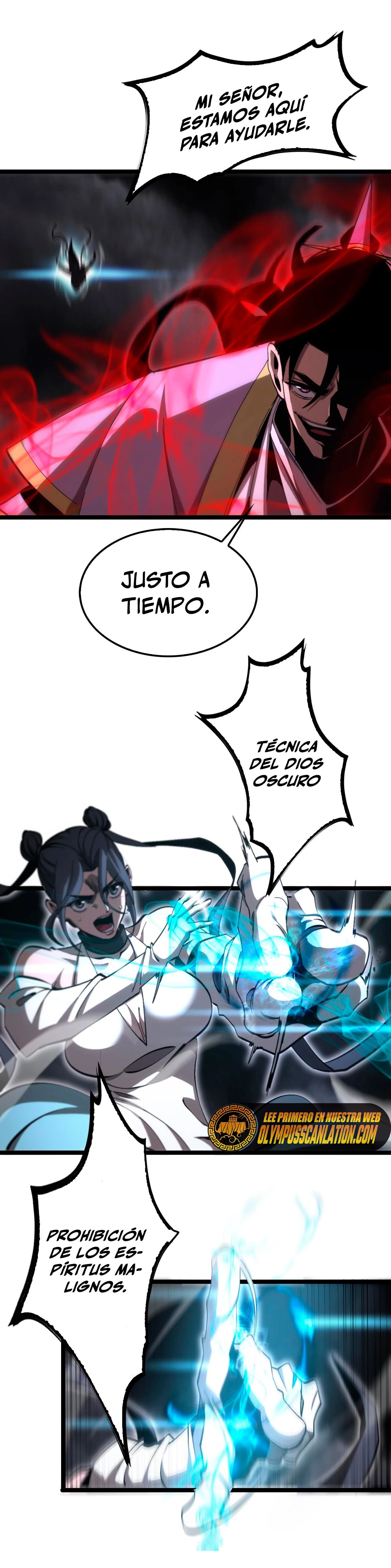 Apocalipsis Mundial en Linea capítulo 191, página 32