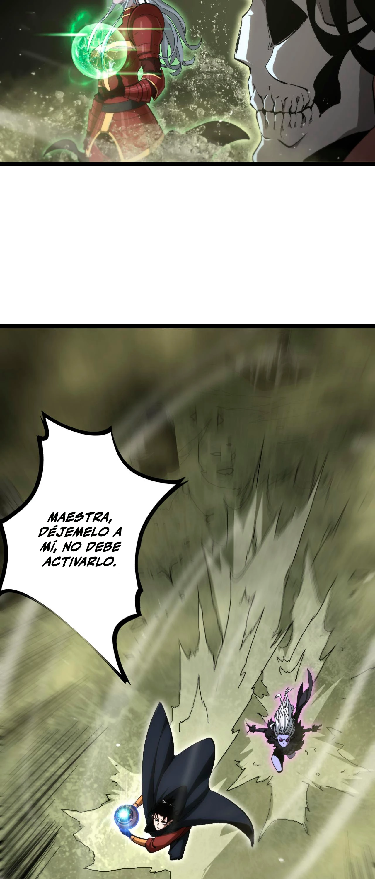 Apocalipsis Mundial en Linea capítulo 192, página 30