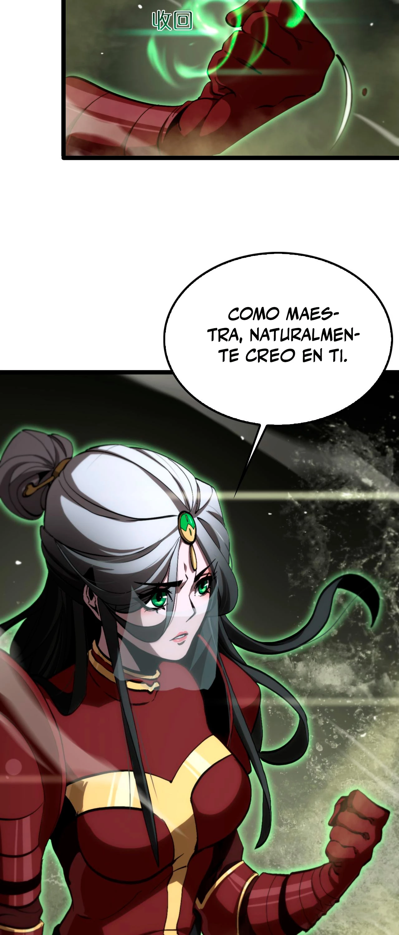 Apocalipsis Mundial en Linea capítulo 192, página 33