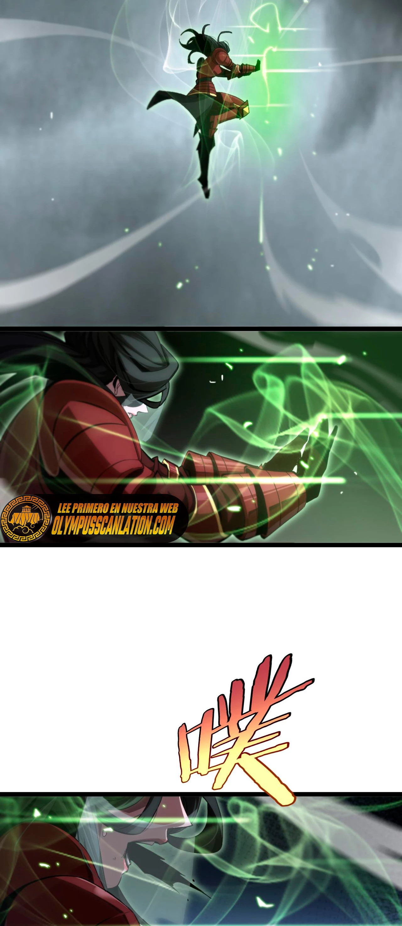Apocalipsis Mundial en Linea capítulo 193, página 5