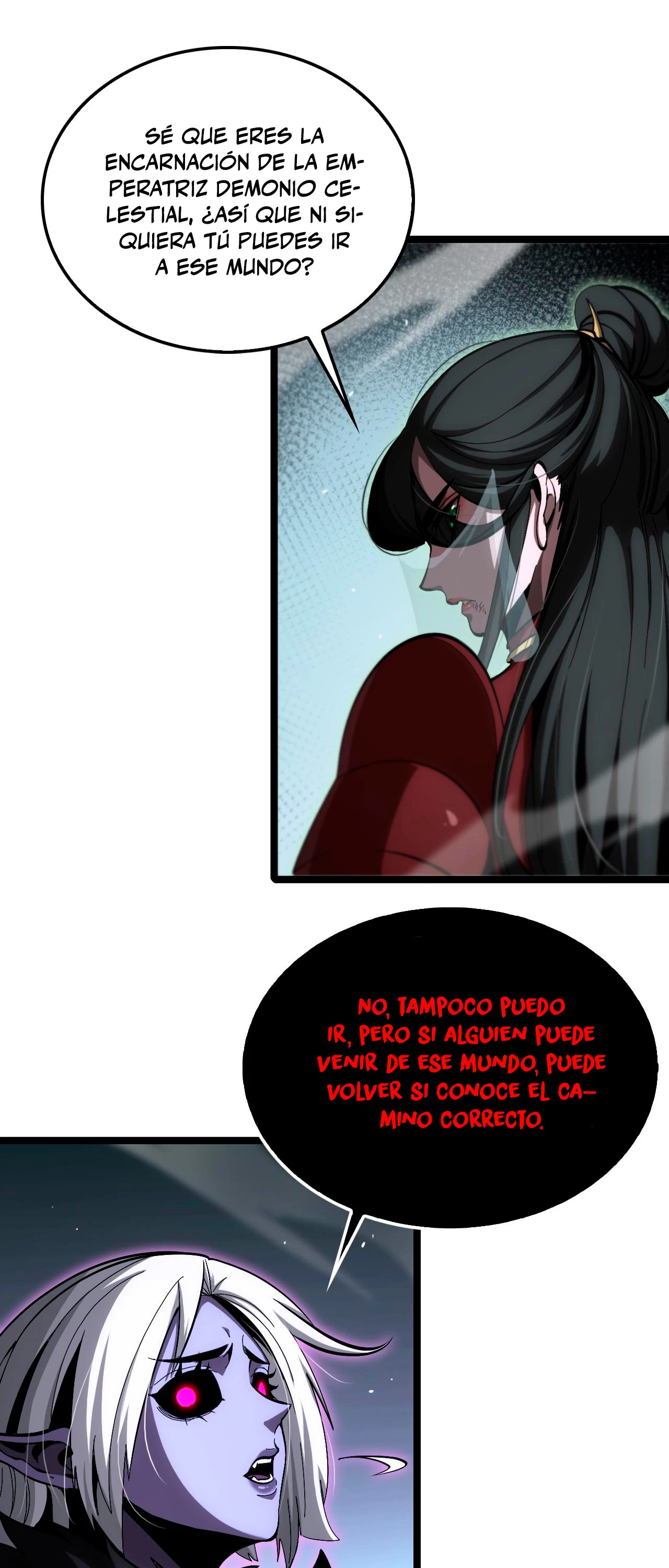 Apocalipsis Mundial en Linea capítulo 193, página 9