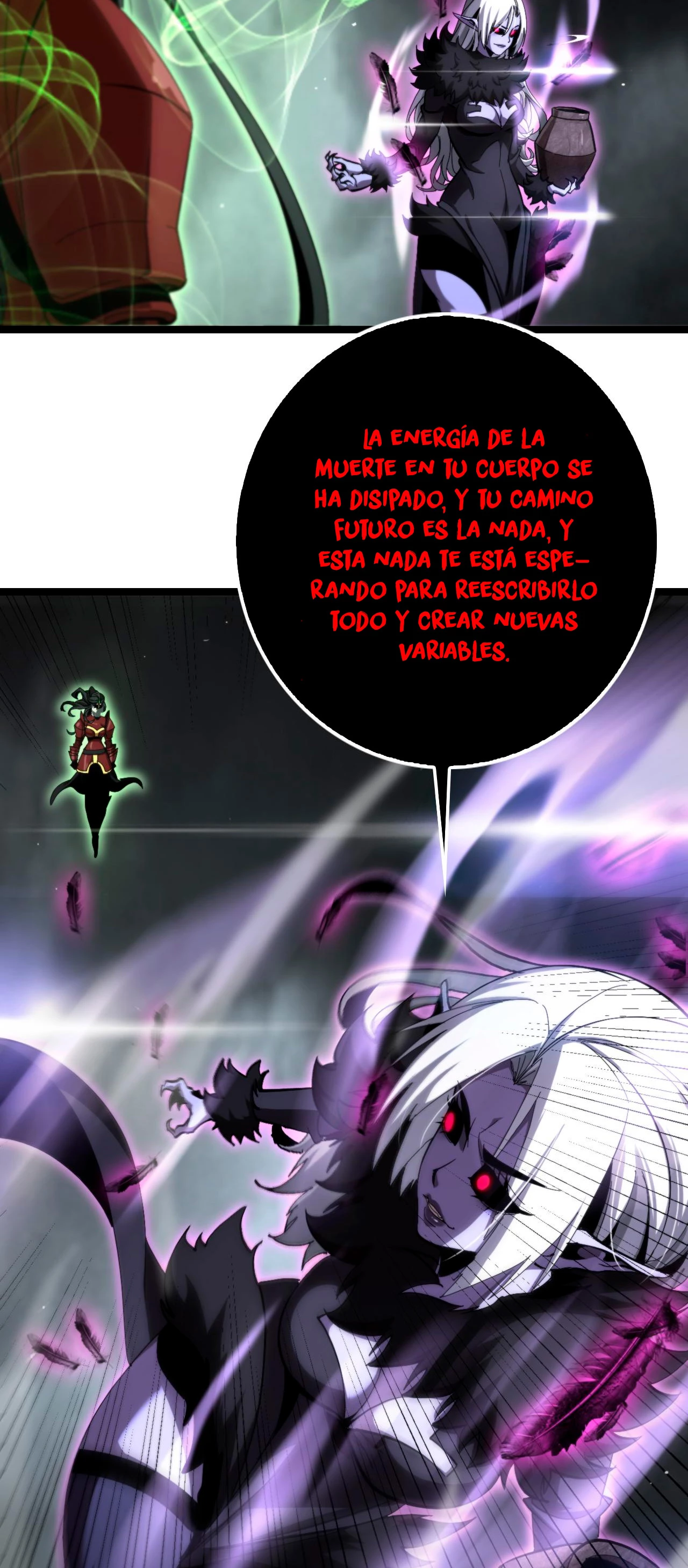 Apocalipsis Mundial en Linea capítulo 193, página 17