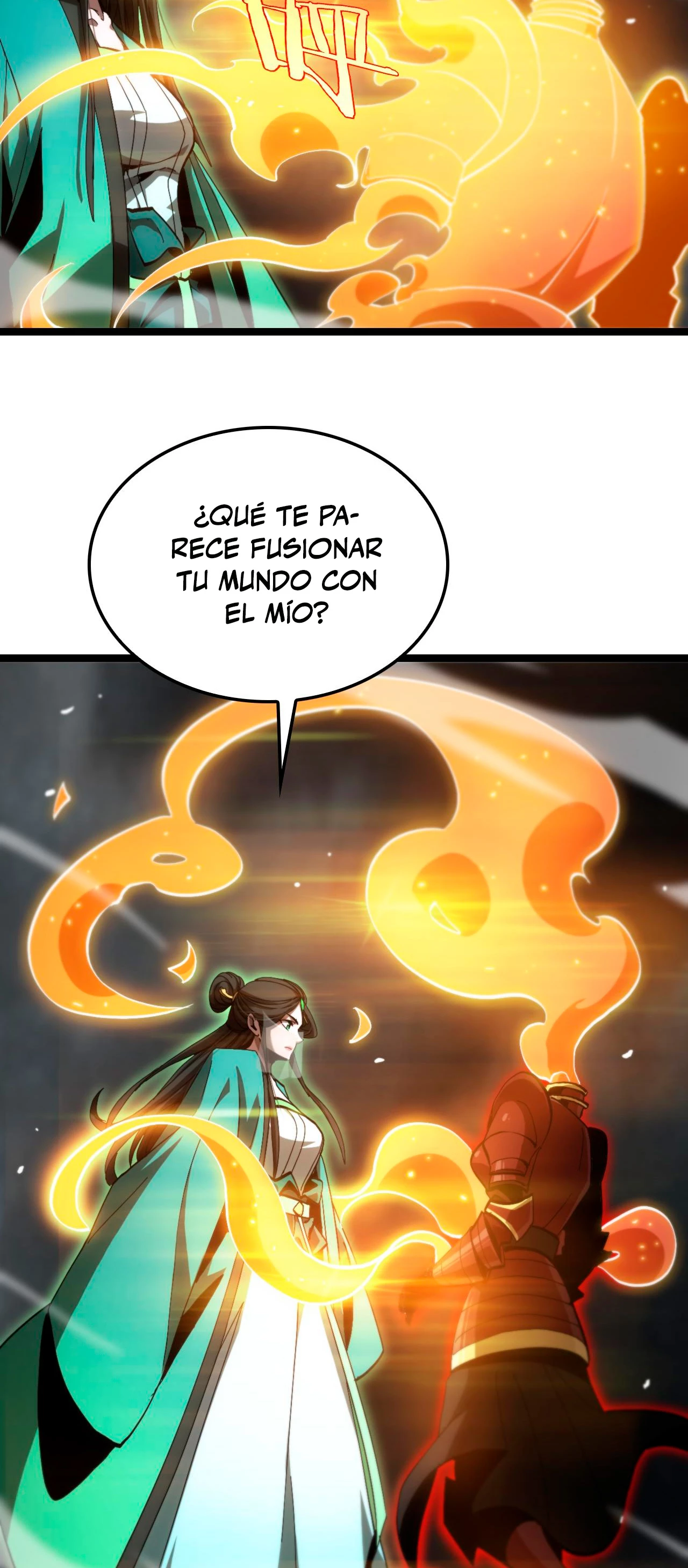 Apocalipsis Mundial en Linea capítulo 193, página 21