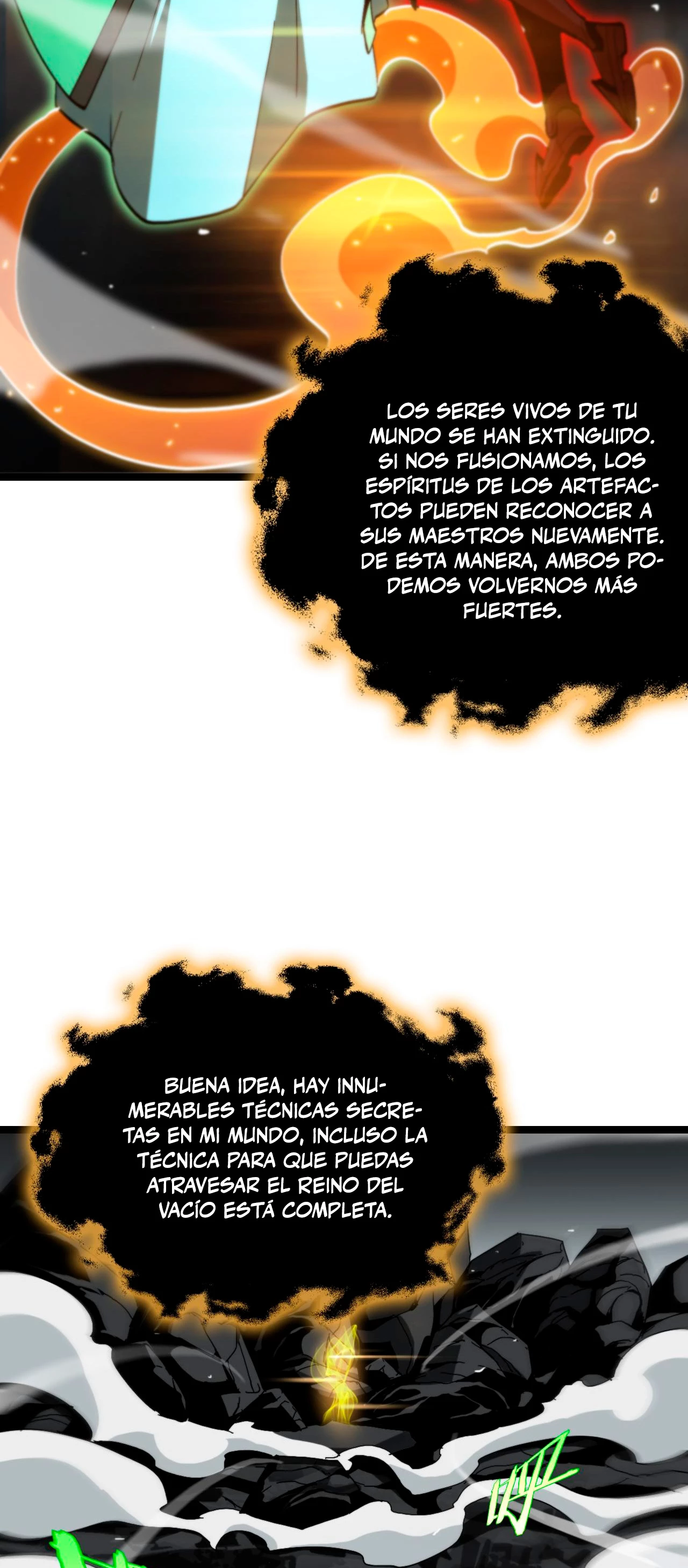 Apocalipsis Mundial en Linea capítulo 193, página 22