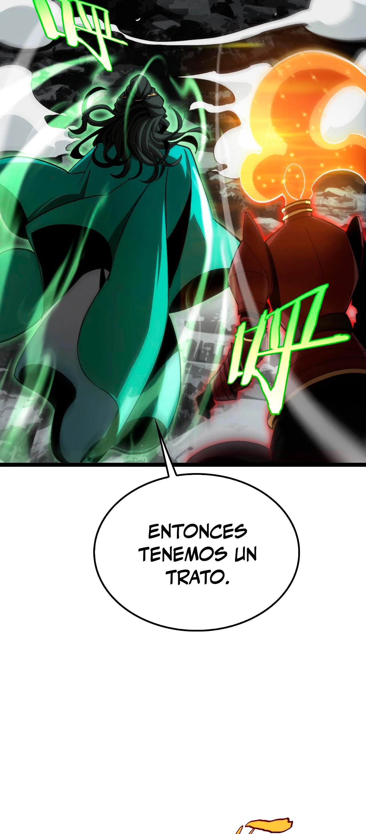 Apocalipsis Mundial en Linea capítulo 193, página 23