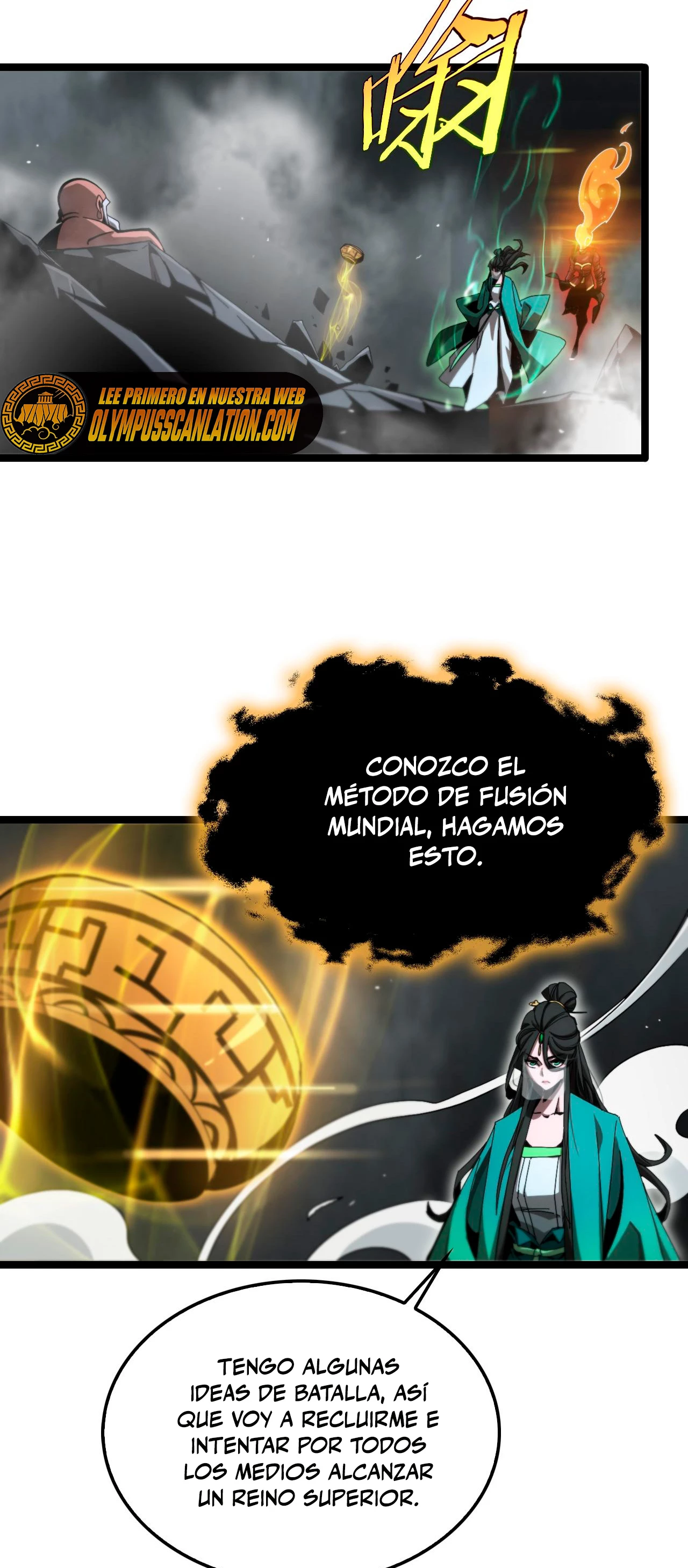 Apocalipsis Mundial en Linea capítulo 193, página 24
