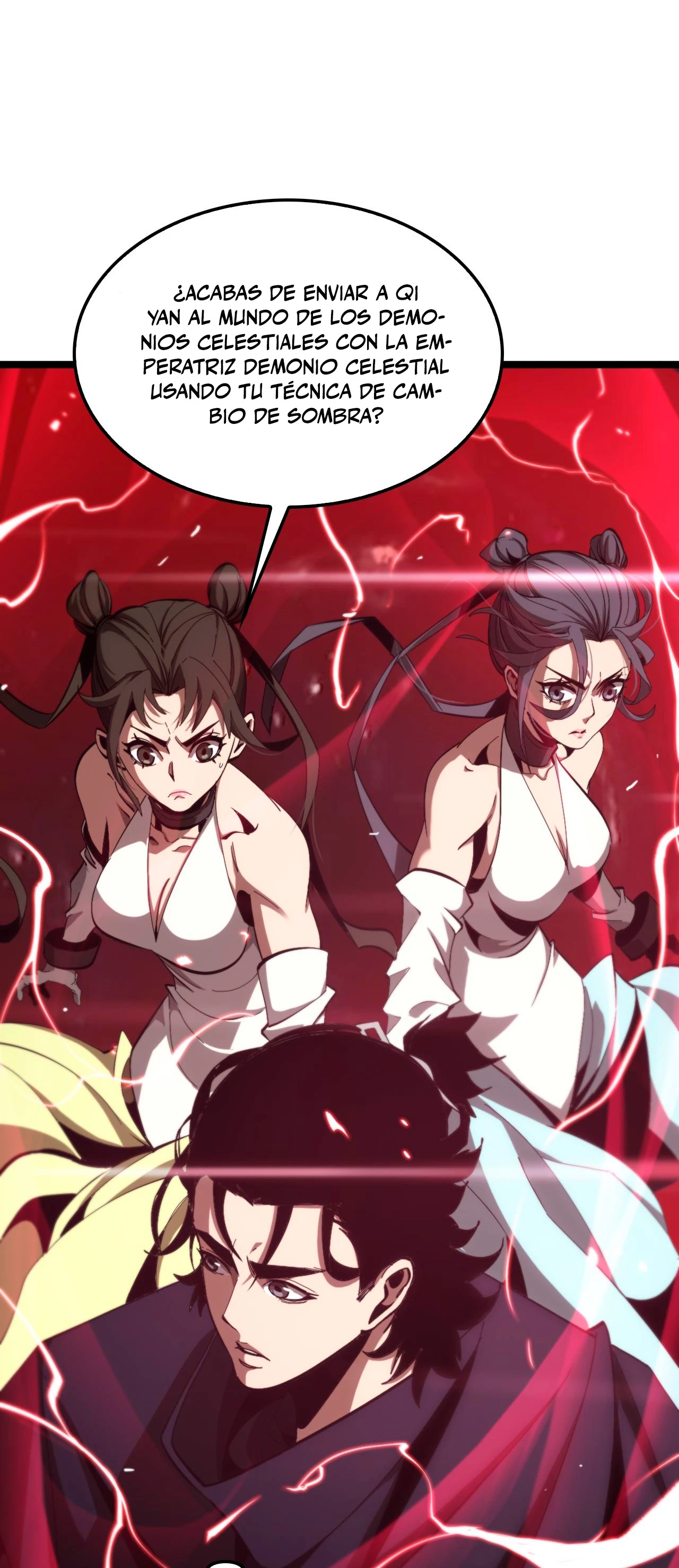 Apocalipsis Mundial en Linea capítulo 193, página 31