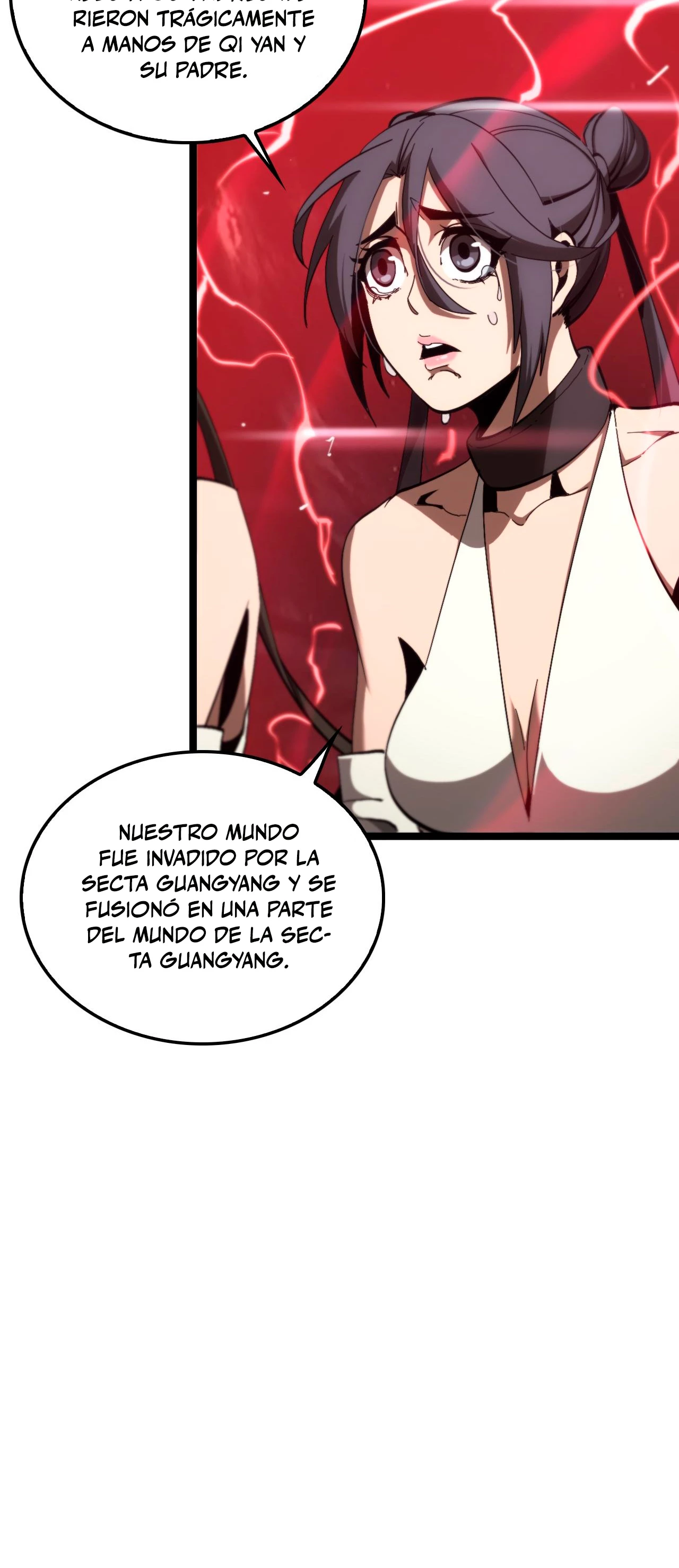 Apocalipsis Mundial en Linea capítulo 193, página 35