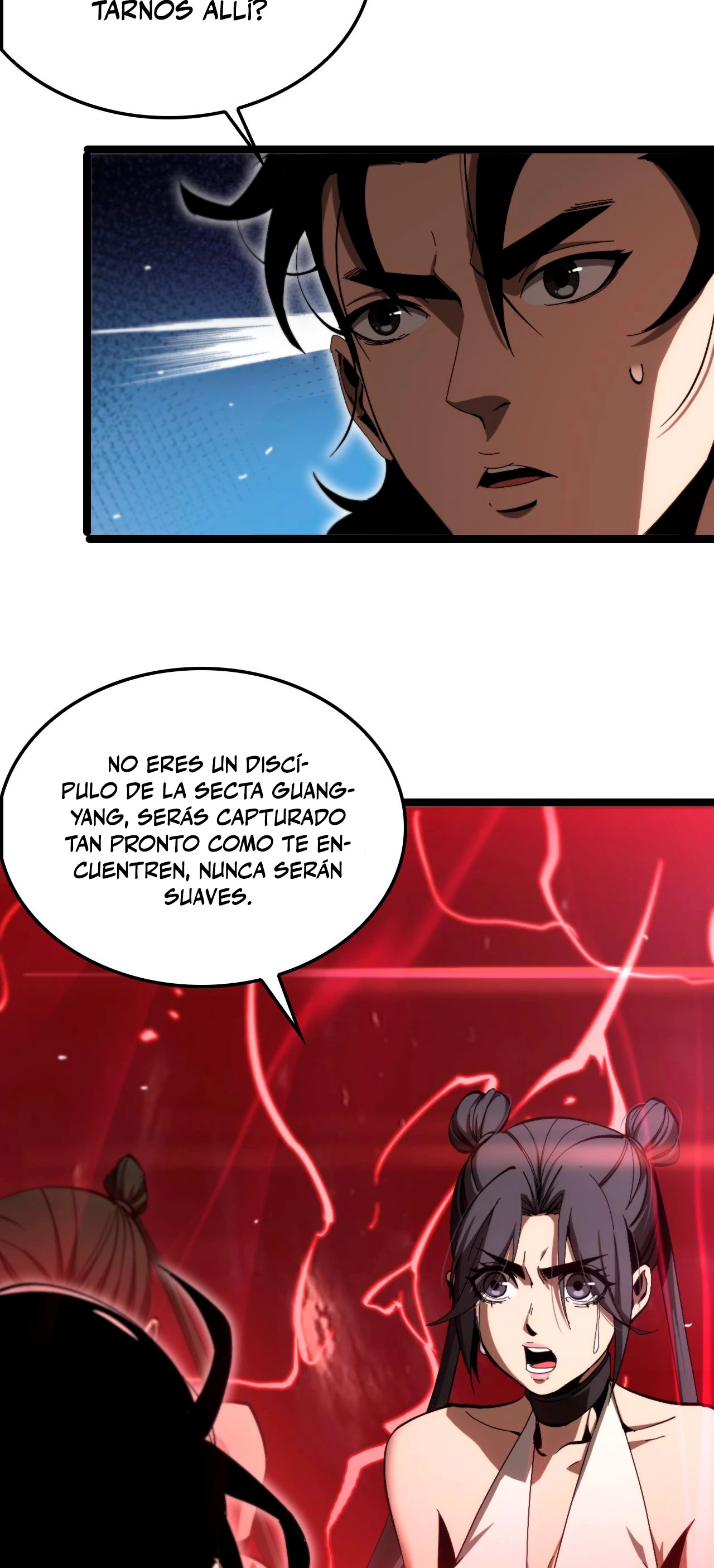 Apocalipsis Mundial en Linea capítulo 193, página 37