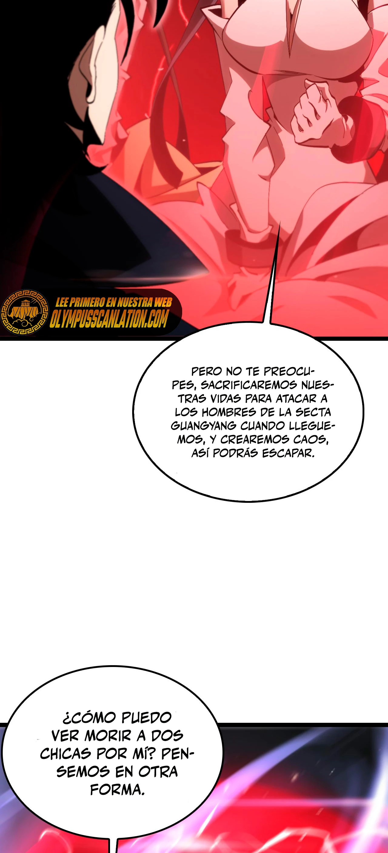 Apocalipsis Mundial en Linea capítulo 193, página 38