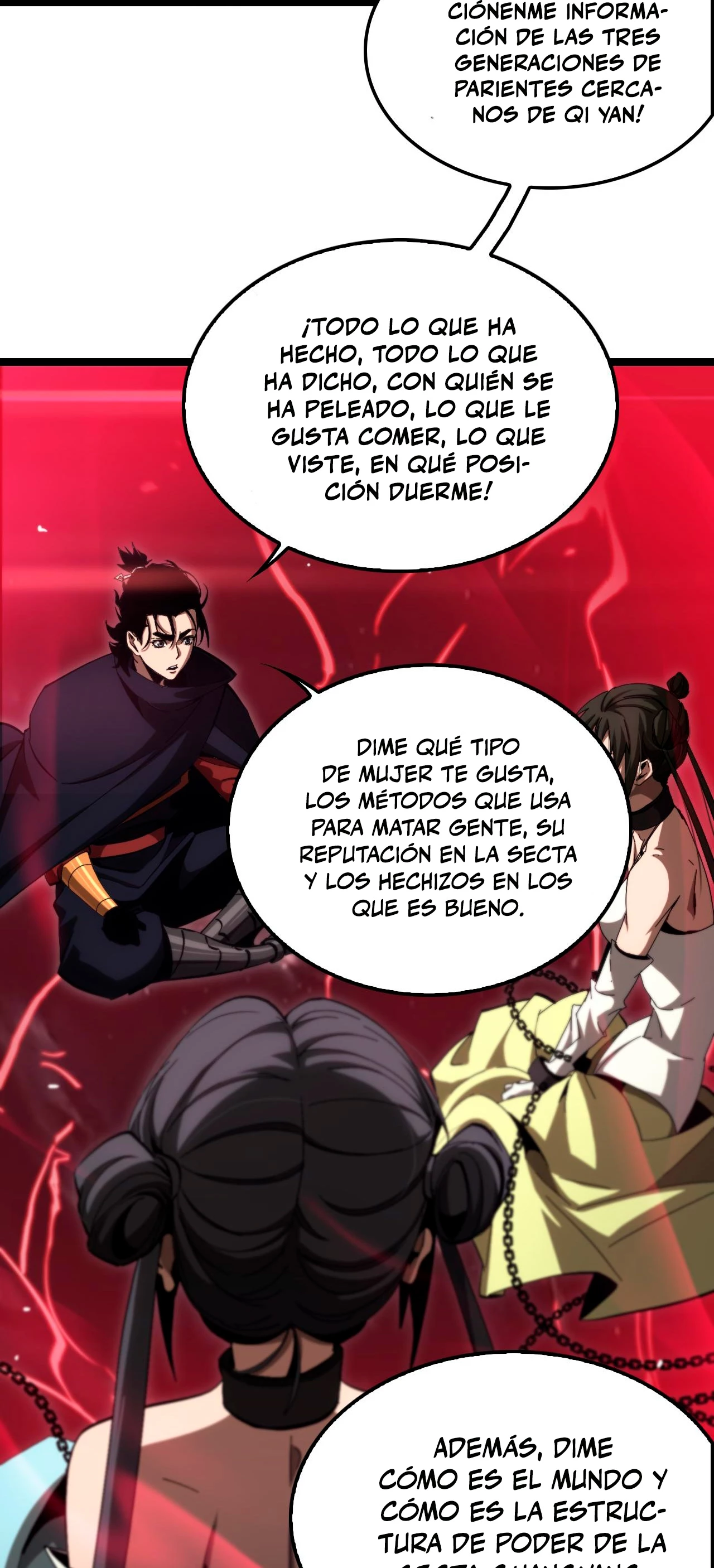 Apocalipsis Mundial en Linea capítulo 193, página 42