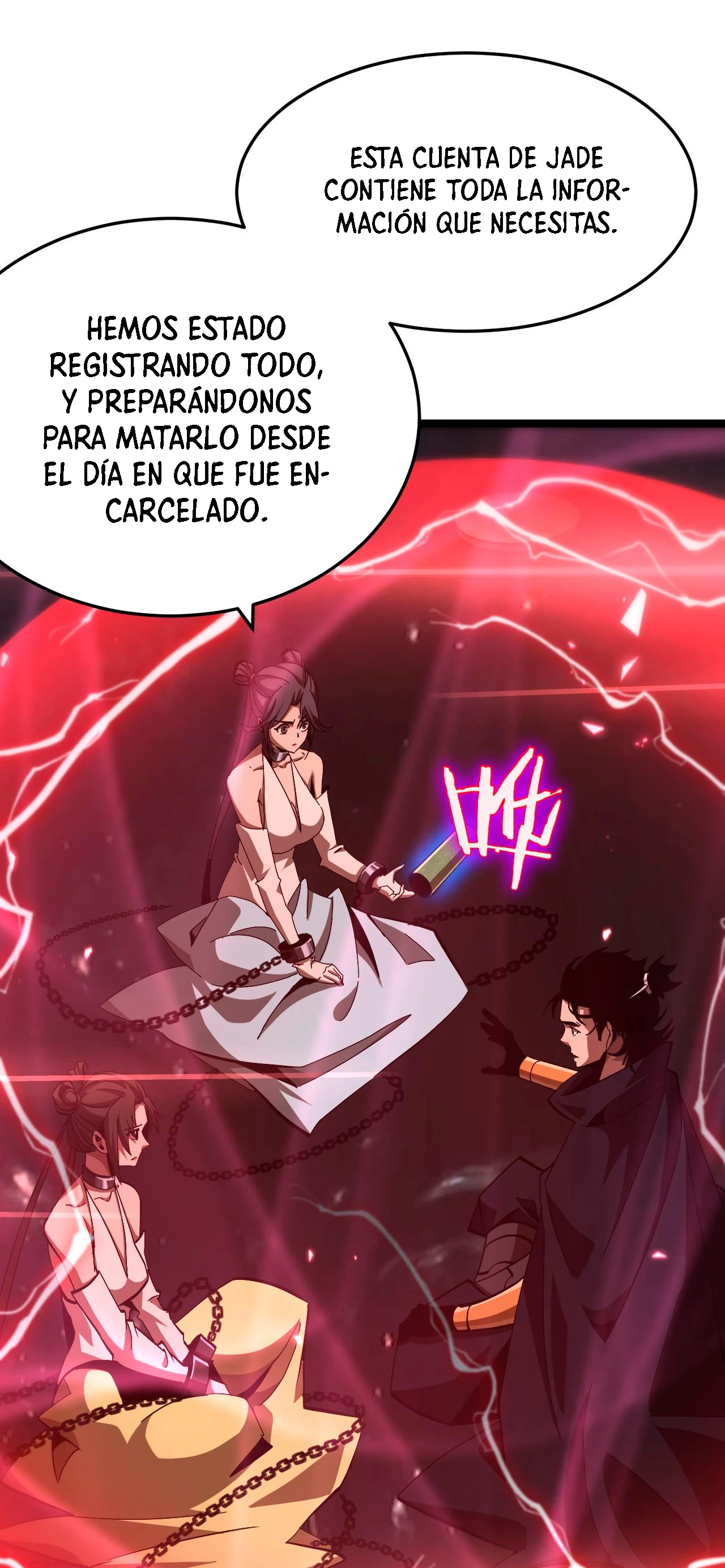 Apocalipsis Mundial en Linea capítulo 194, página 7