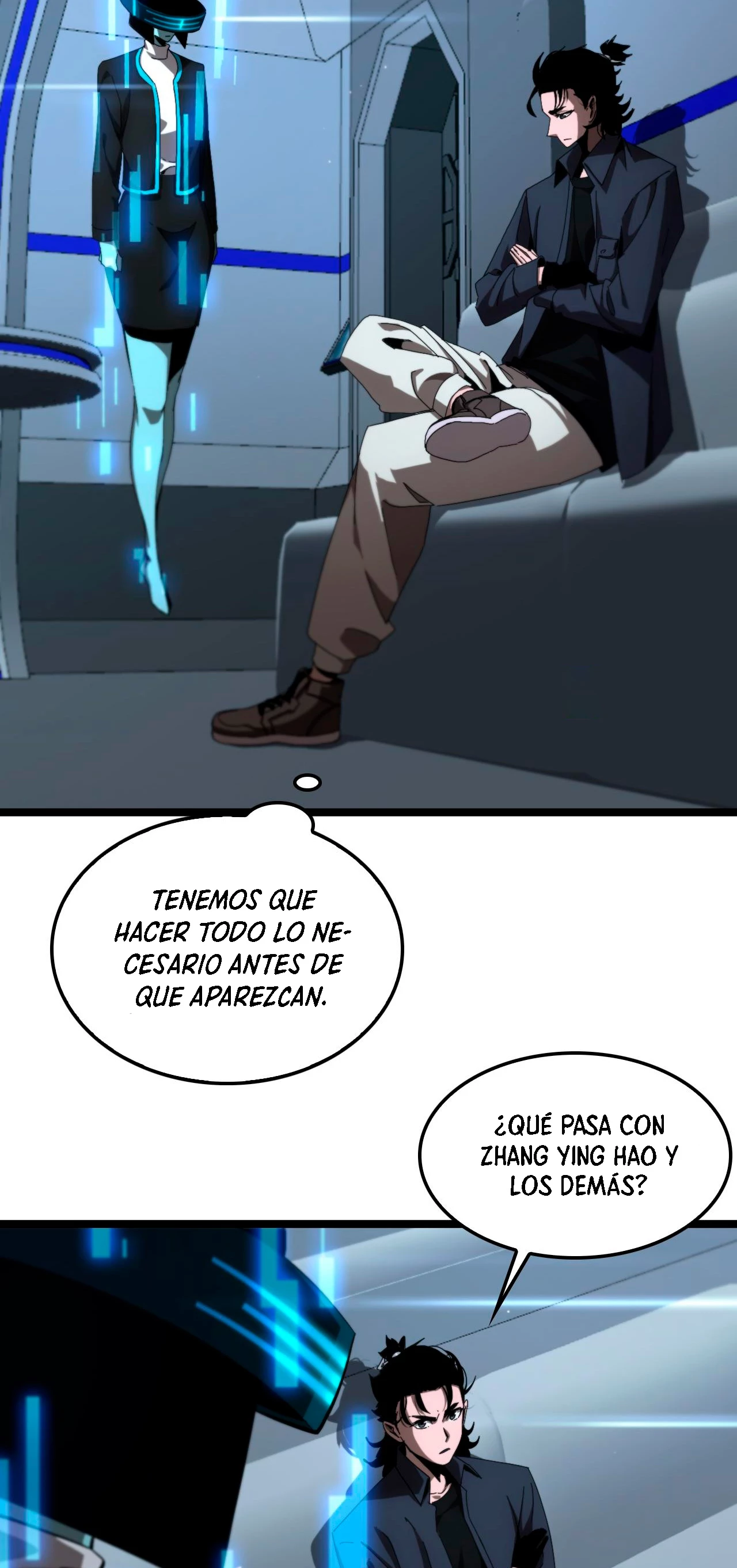 Apocalipsis Mundial en Linea capítulo 194, página 18