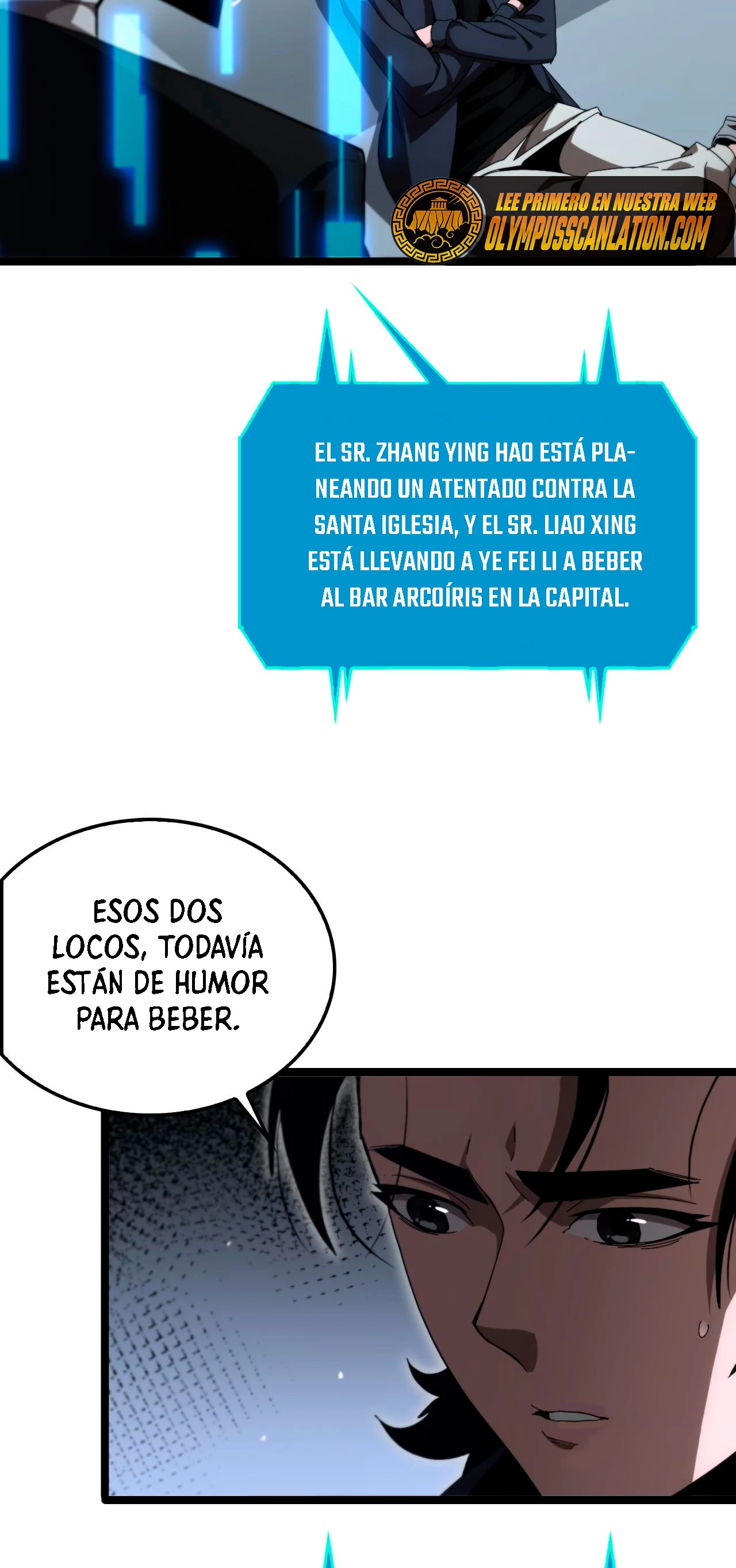 Apocalipsis Mundial en Linea capítulo 194, página 19