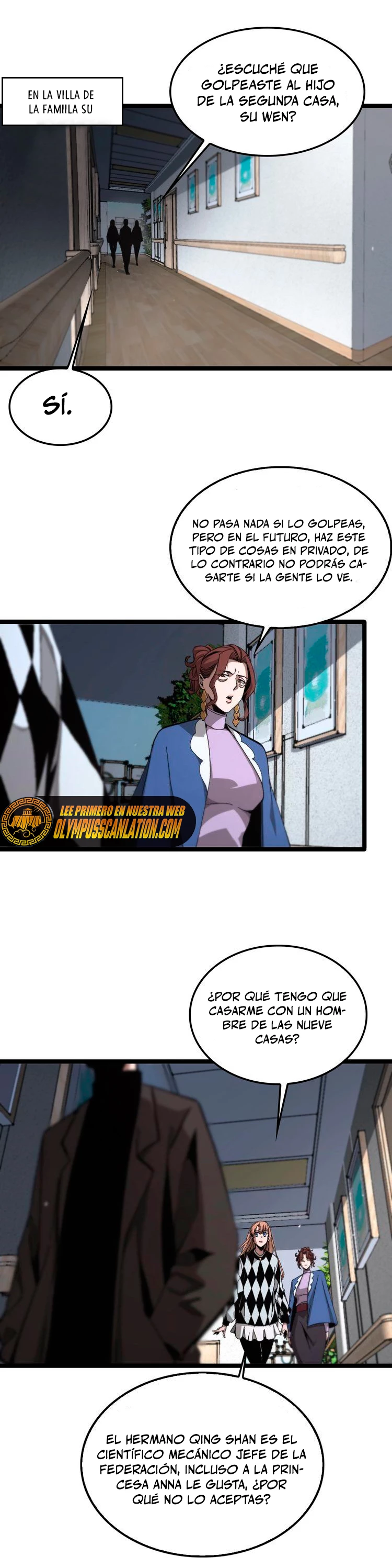 Apocalipsis Mundial en Linea capítulo 195, página 4