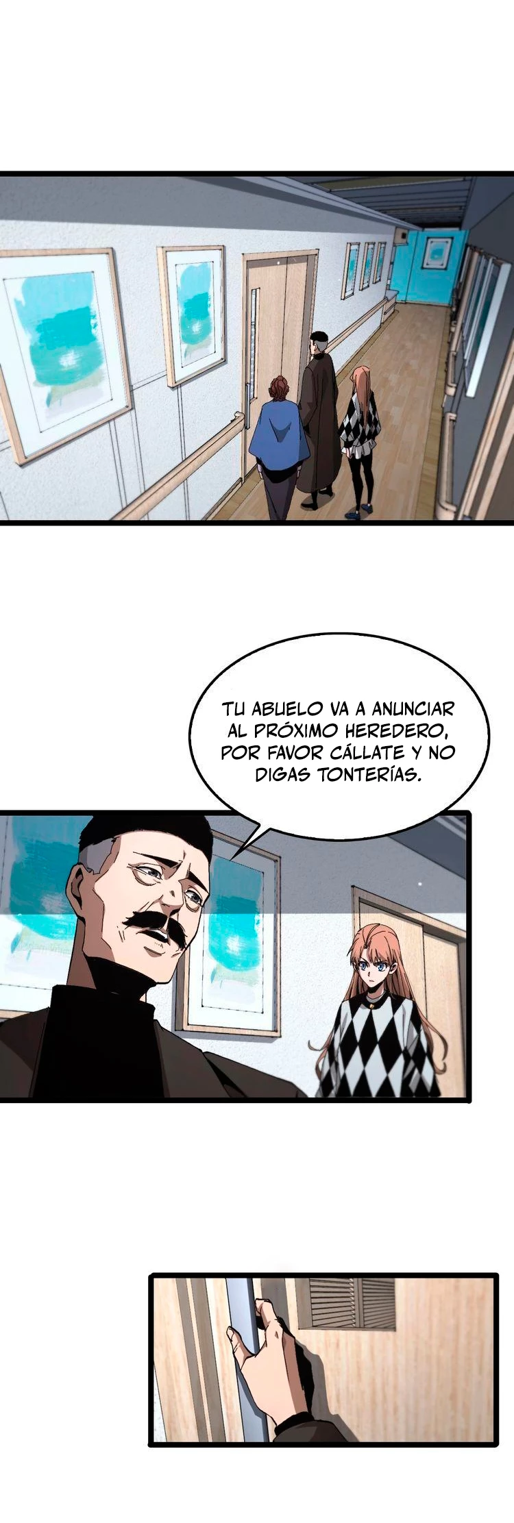 Apocalipsis Mundial en Linea capítulo 195, página 6