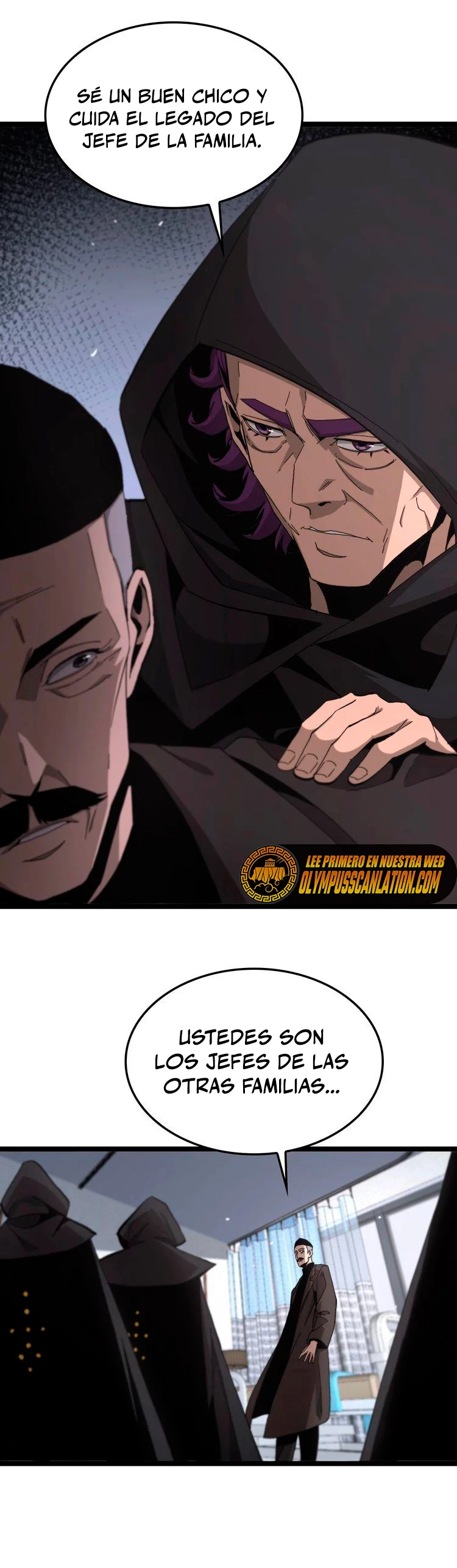 Apocalipsis Mundial en Linea capítulo 195, página 21