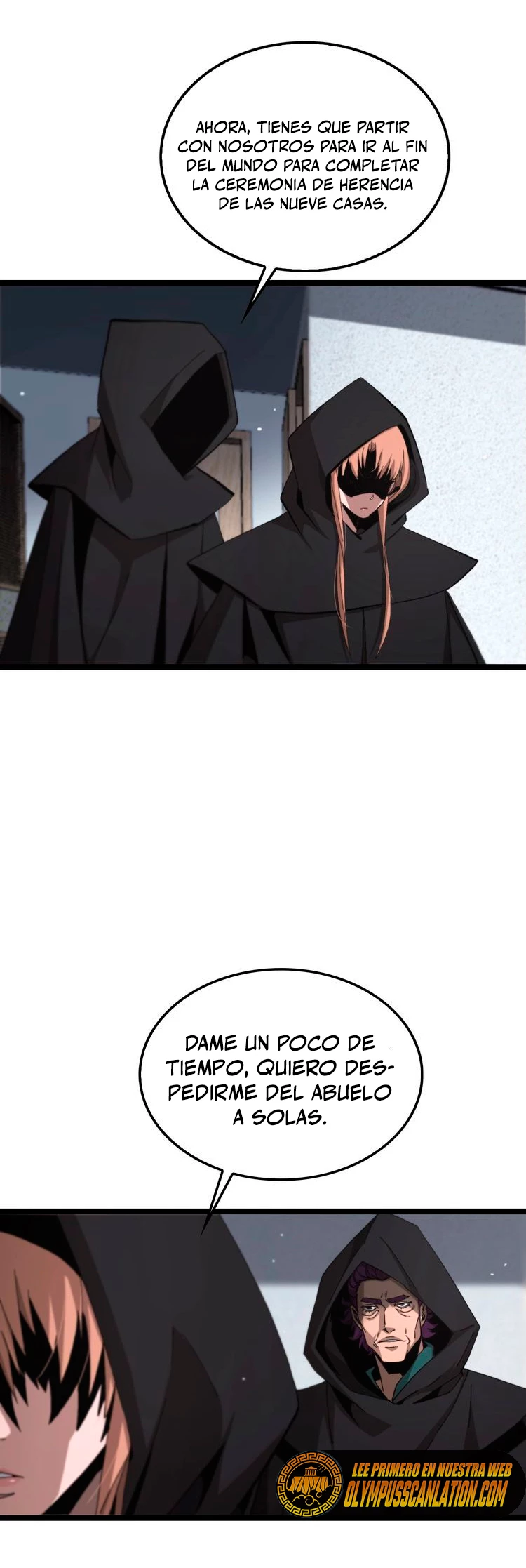 Apocalipsis Mundial en Linea capítulo 195, página 26