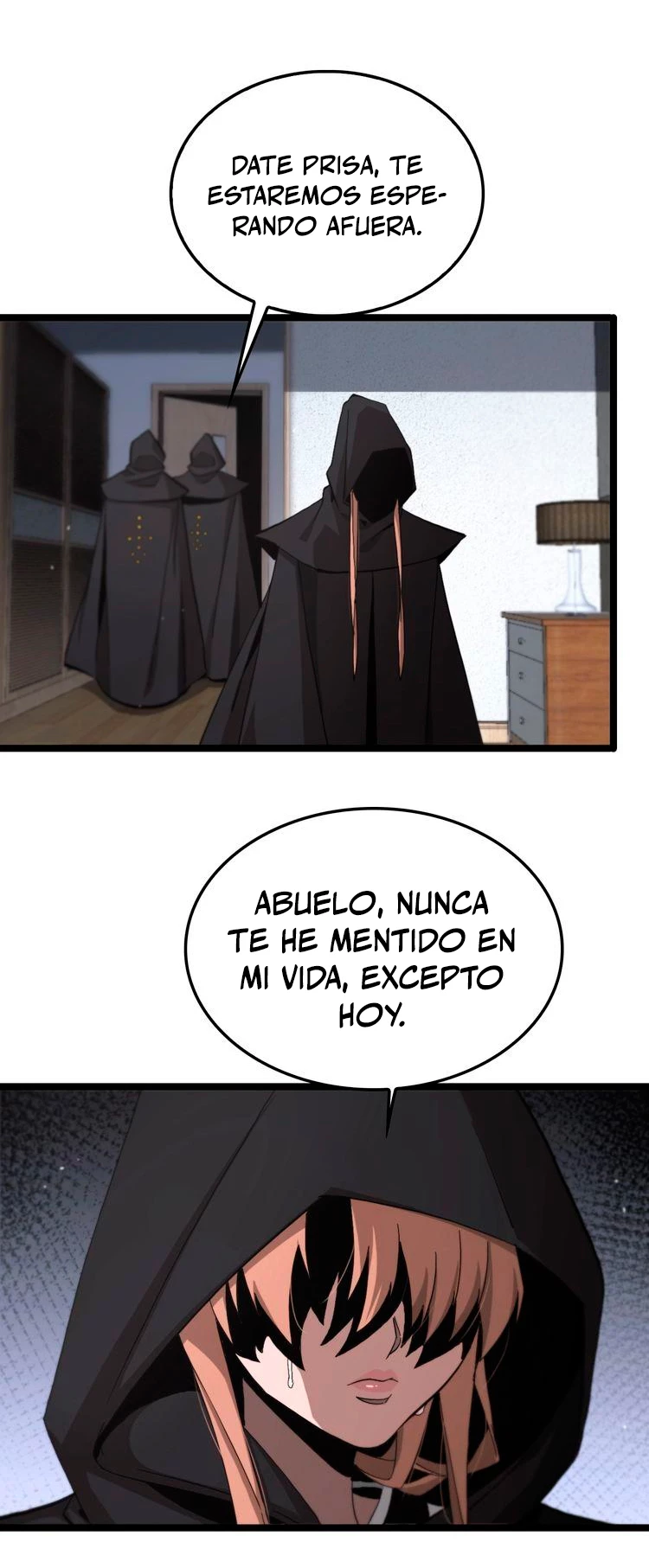 Apocalipsis Mundial en Linea capítulo 195, página 27