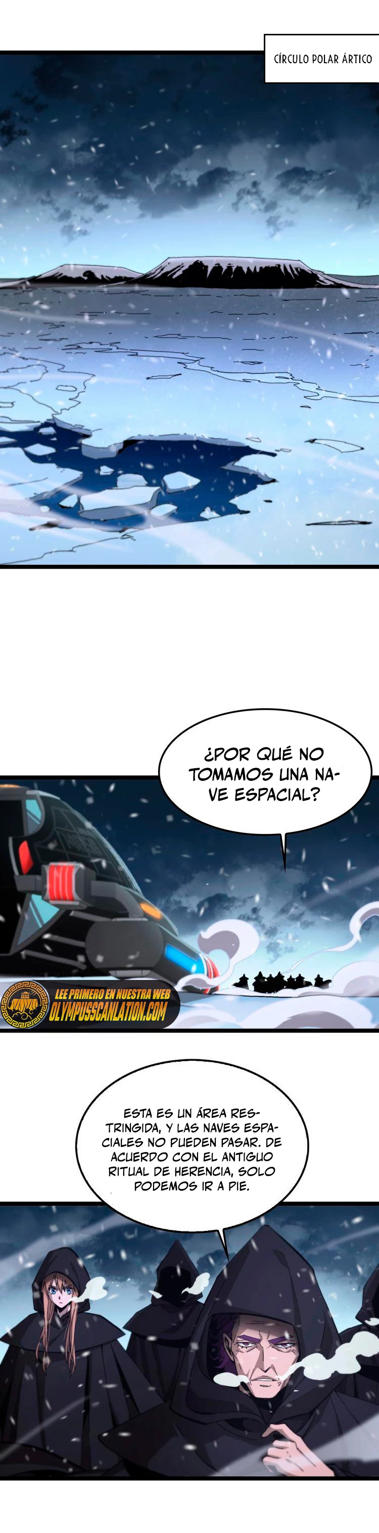 Apocalipsis Mundial en Linea capítulo 196, página 4