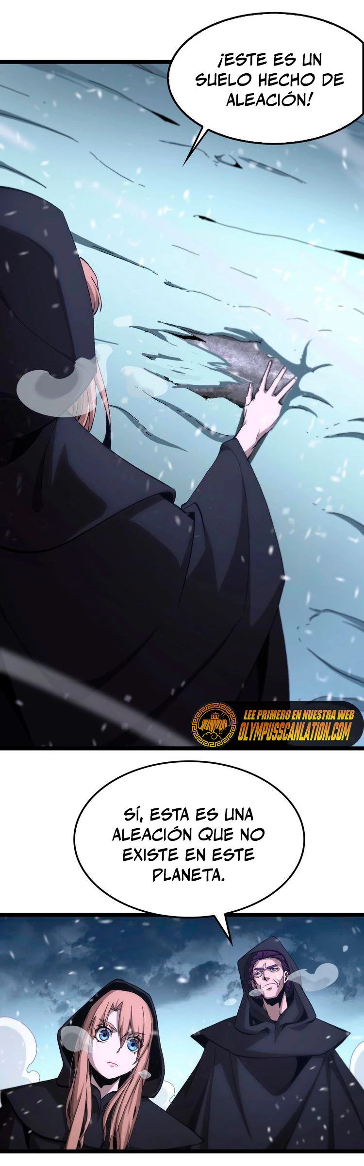 Apocalipsis Mundial en Linea capítulo 196, página 7