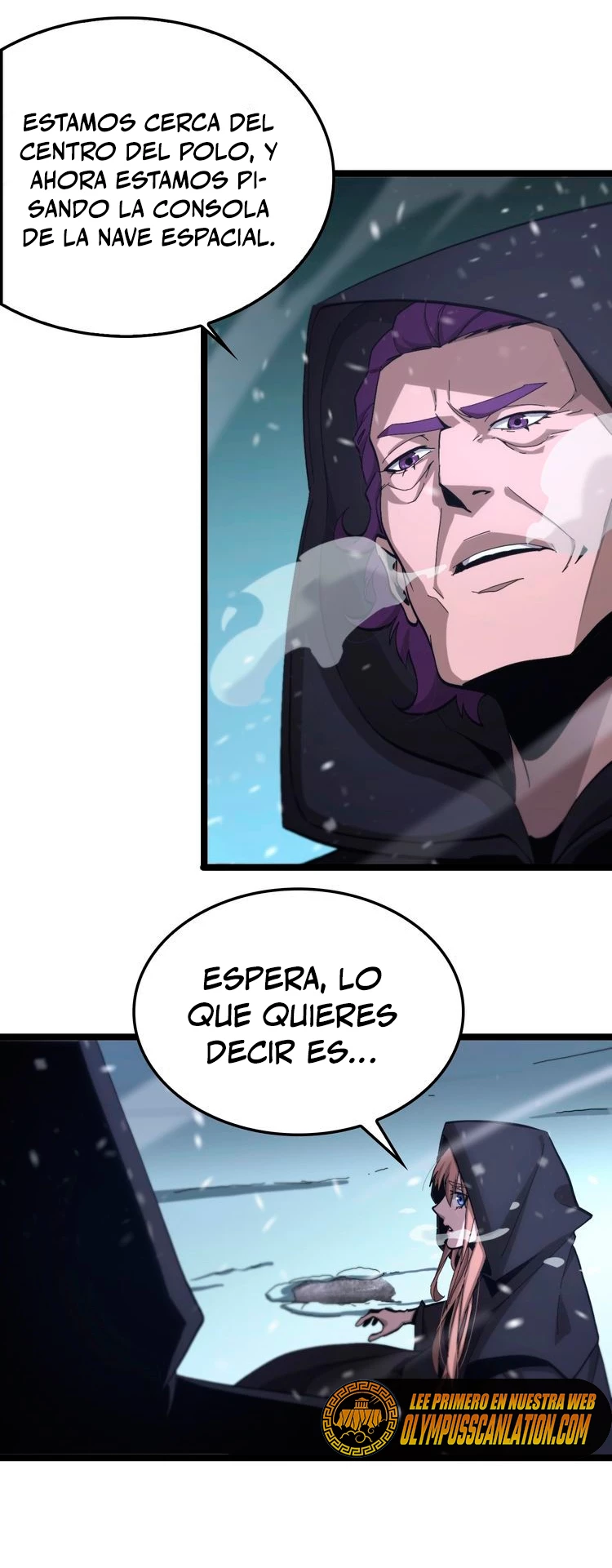 Apocalipsis Mundial en Linea capítulo 196, página 8