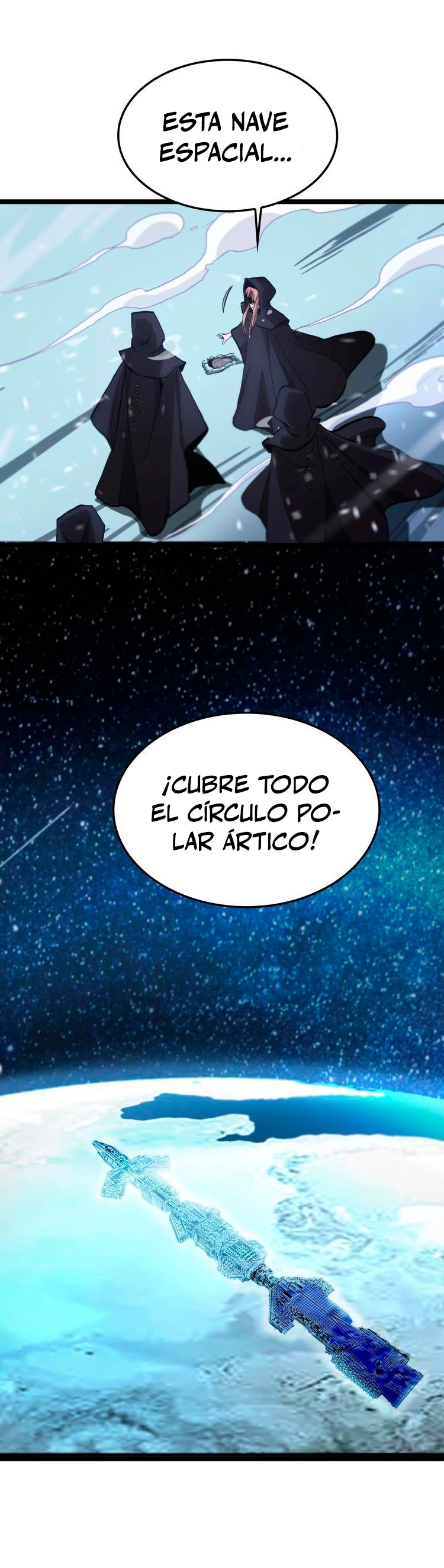 Apocalipsis Mundial en Linea capítulo 196, página 9