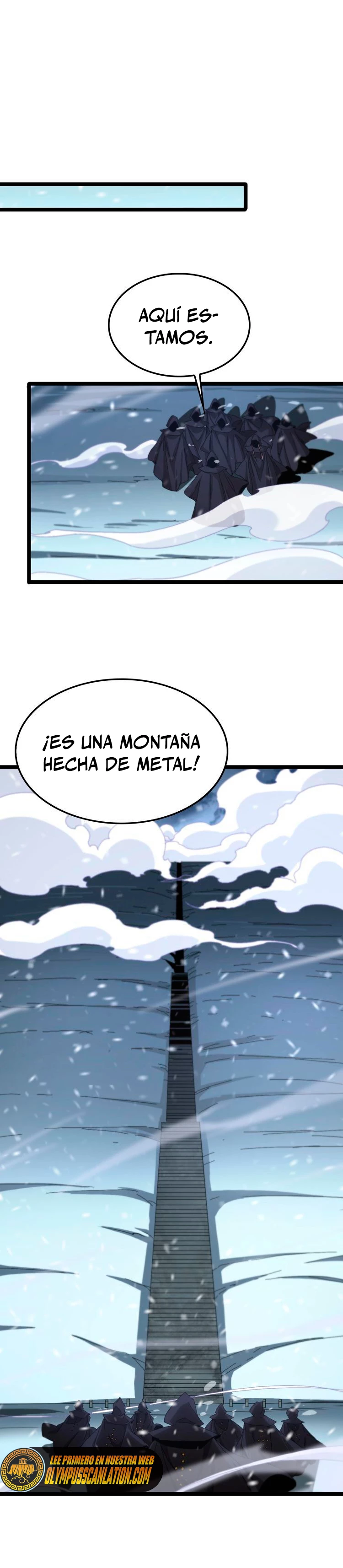 Apocalipsis Mundial en Linea capítulo 196, página 10