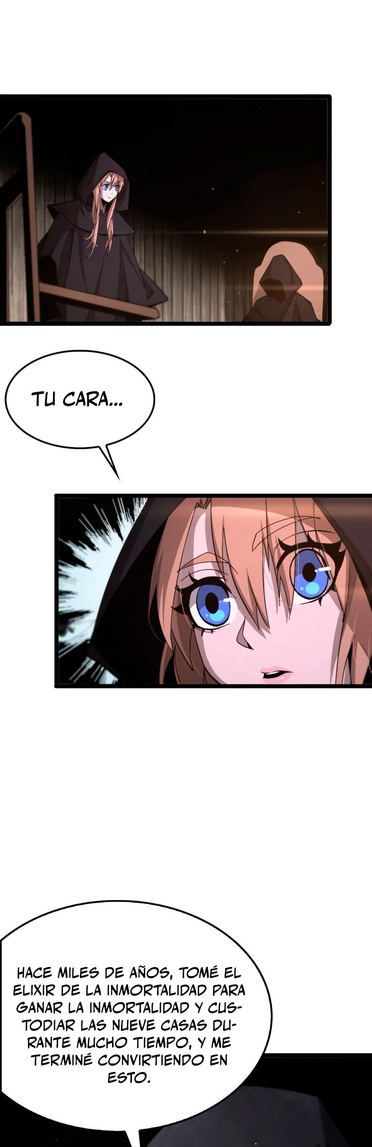 Apocalipsis Mundial en Linea capítulo 196, página 18
