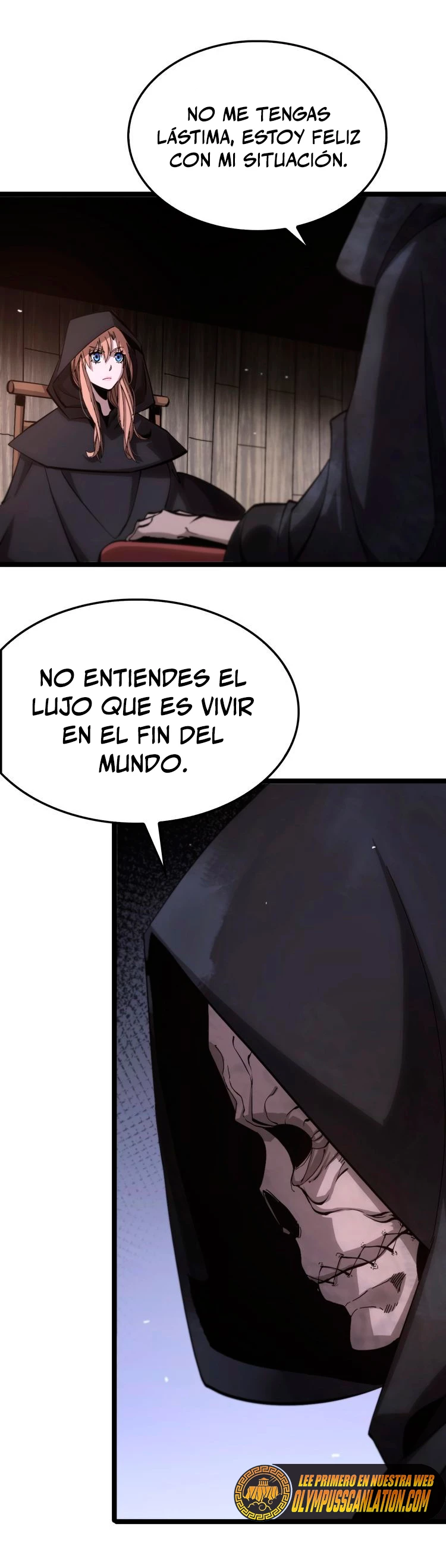 Apocalipsis Mundial en Linea capítulo 196, página 20