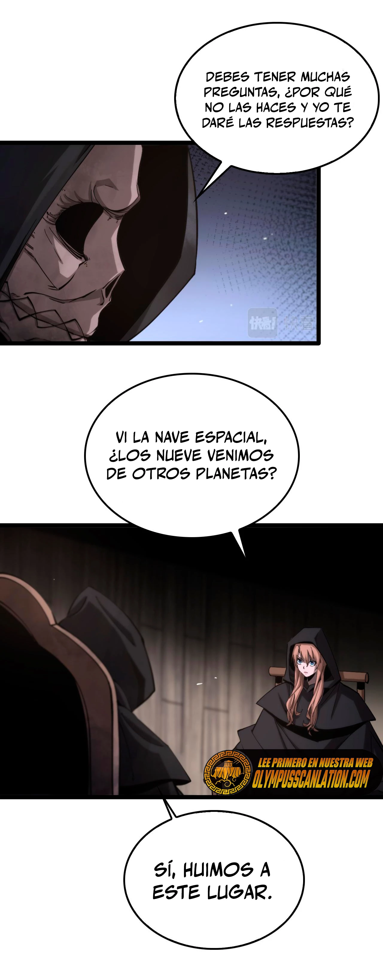 Apocalipsis Mundial en Linea capítulo 197, página 4