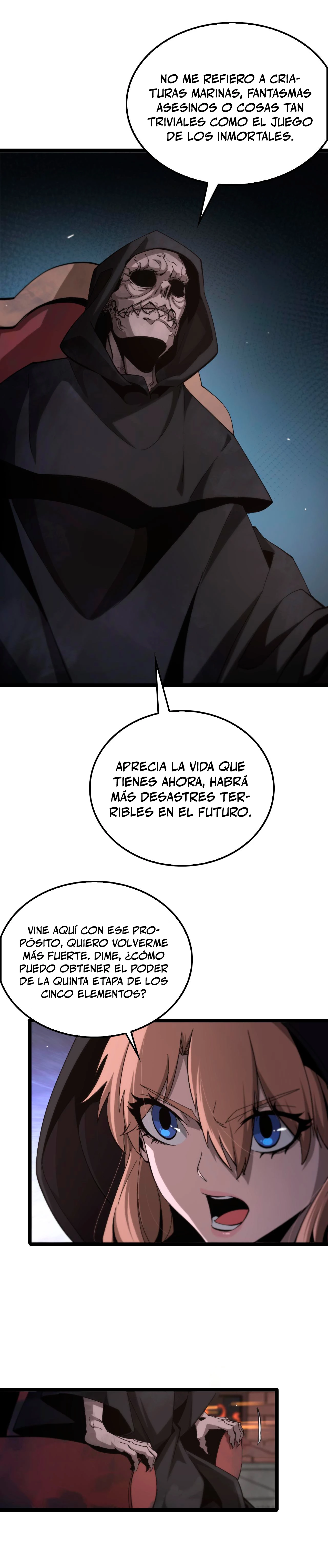 Apocalipsis Mundial en Linea capítulo 197, página 5