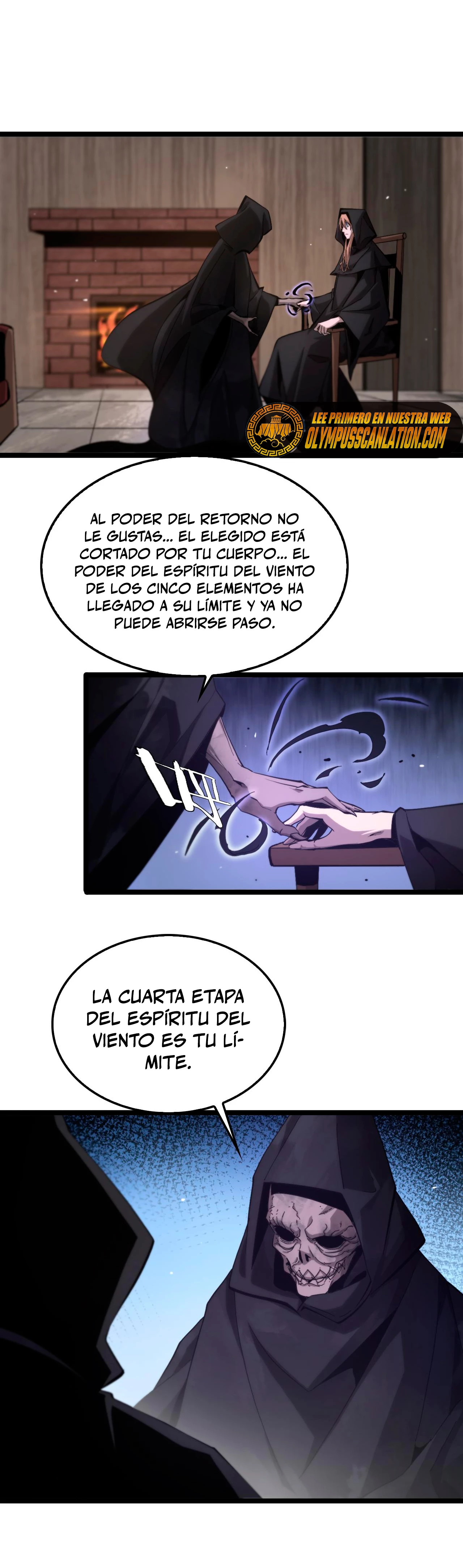 Apocalipsis Mundial en Linea capítulo 197, página 6