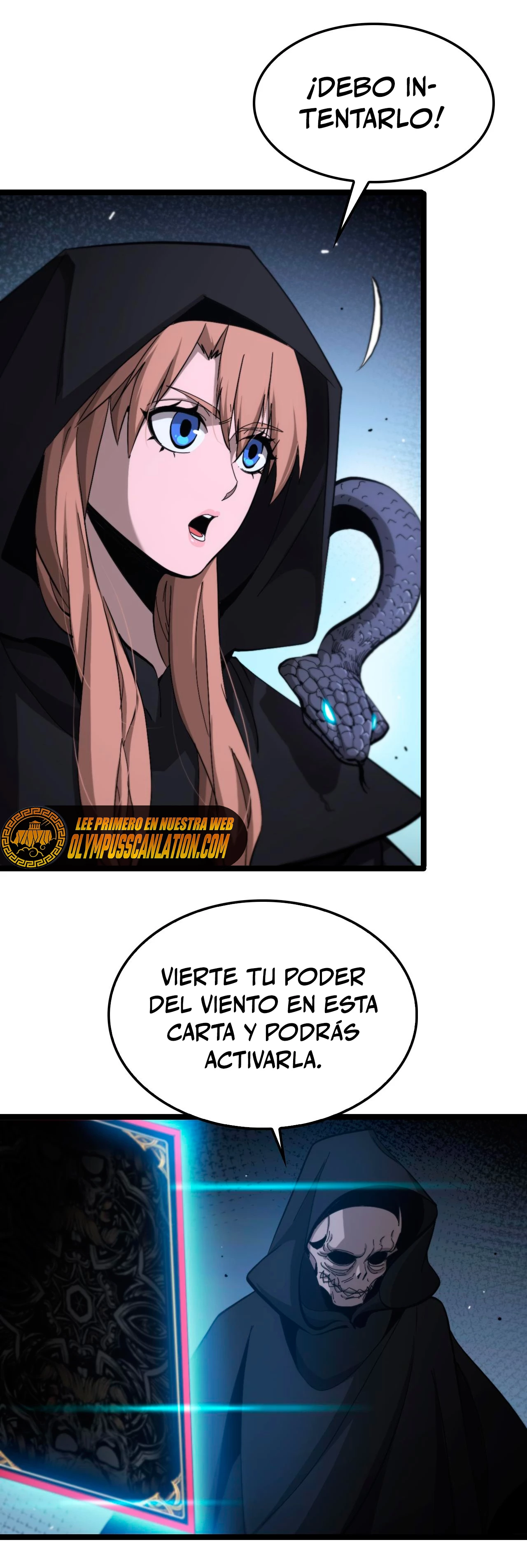 Apocalipsis Mundial en Linea capítulo 197, página 18