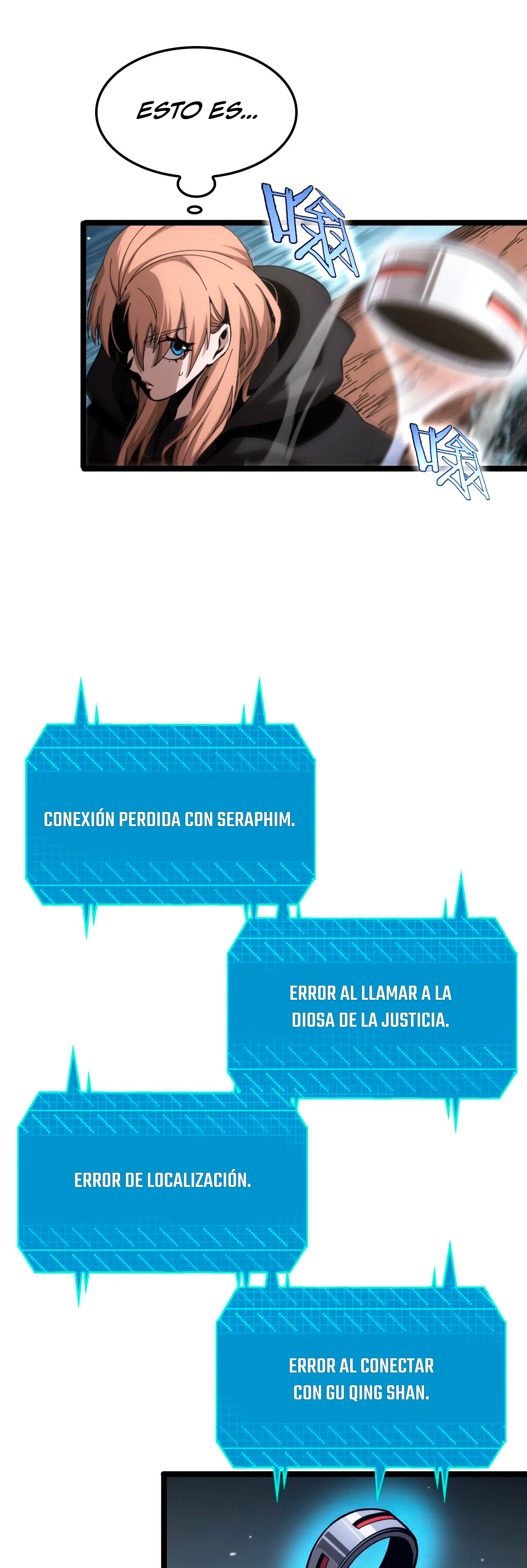 Apocalipsis Mundial en Linea capítulo 197, página 26