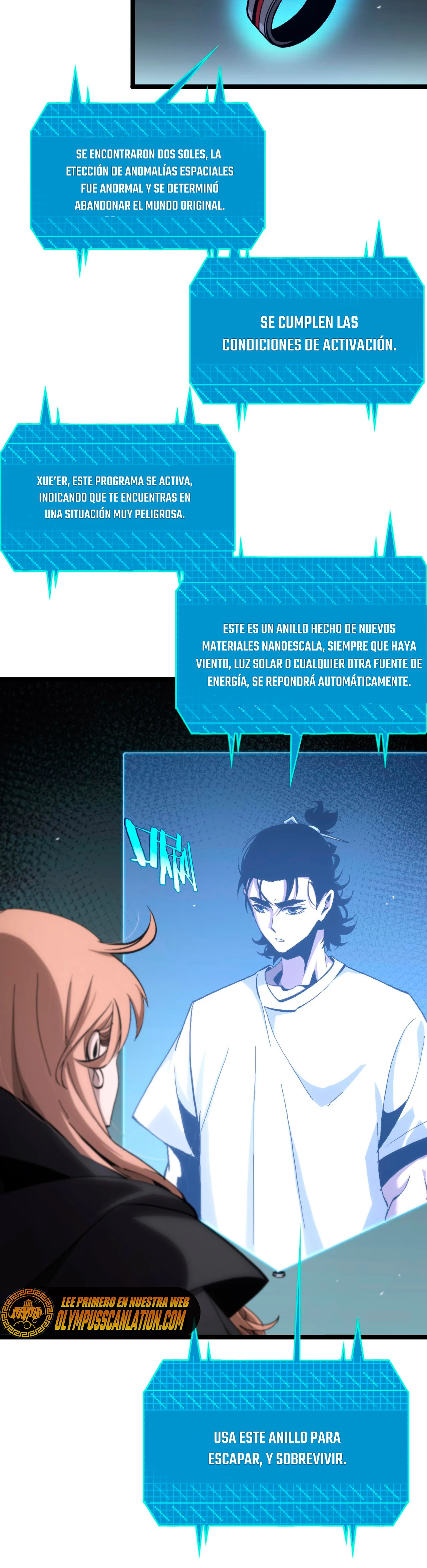 Apocalipsis Mundial en Linea capítulo 197, página 27