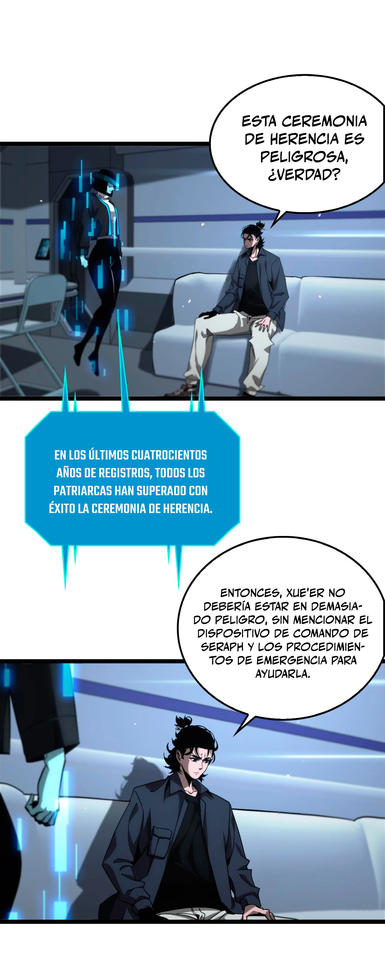 Apocalipsis Mundial en Linea capítulo 198, página 5