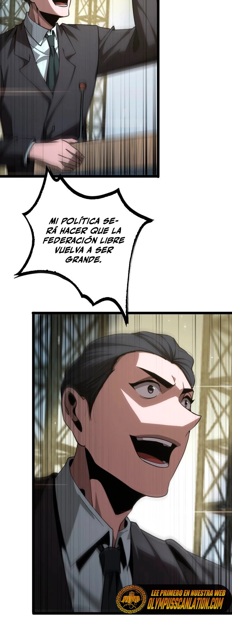 Apocalipsis Mundial en Linea capítulo 200, página 5