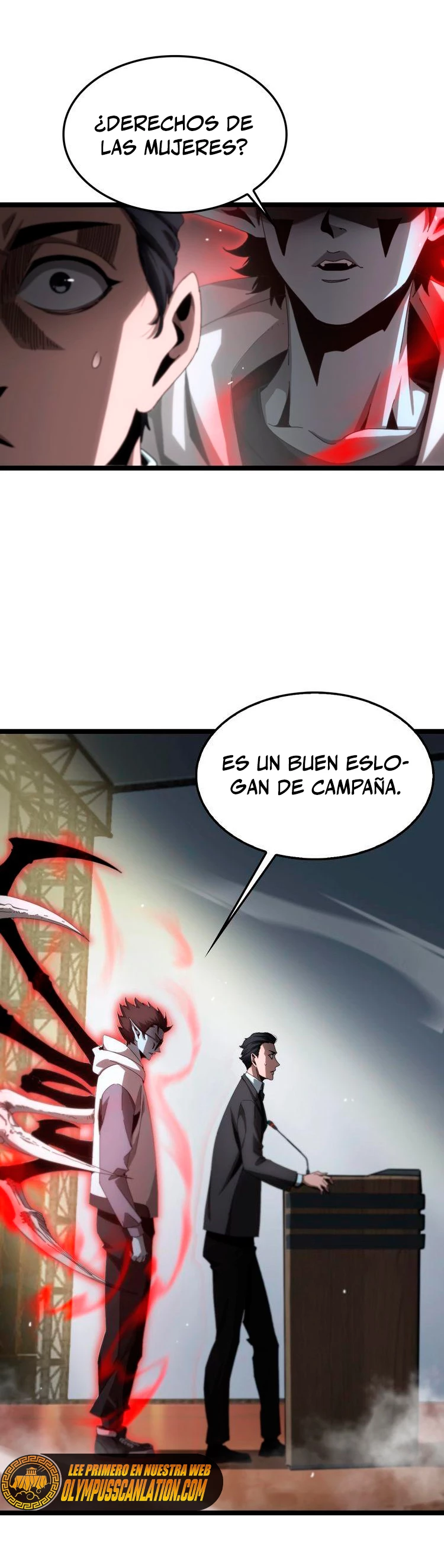 Apocalipsis Mundial en Linea capítulo 200, página 6