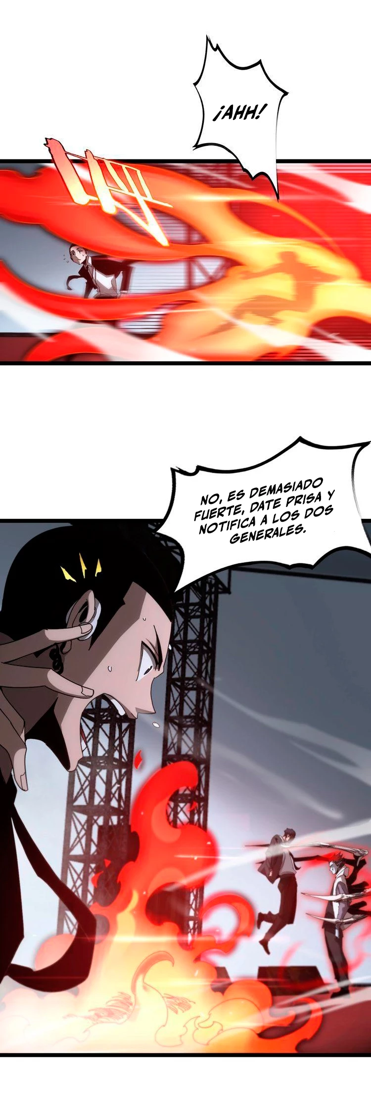 Apocalipsis Mundial en Linea capítulo 200, página 9