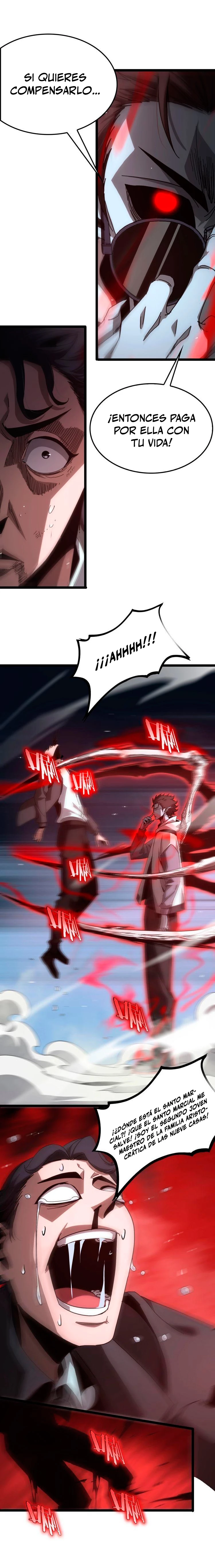 Apocalipsis Mundial en Linea capítulo 200, página 14