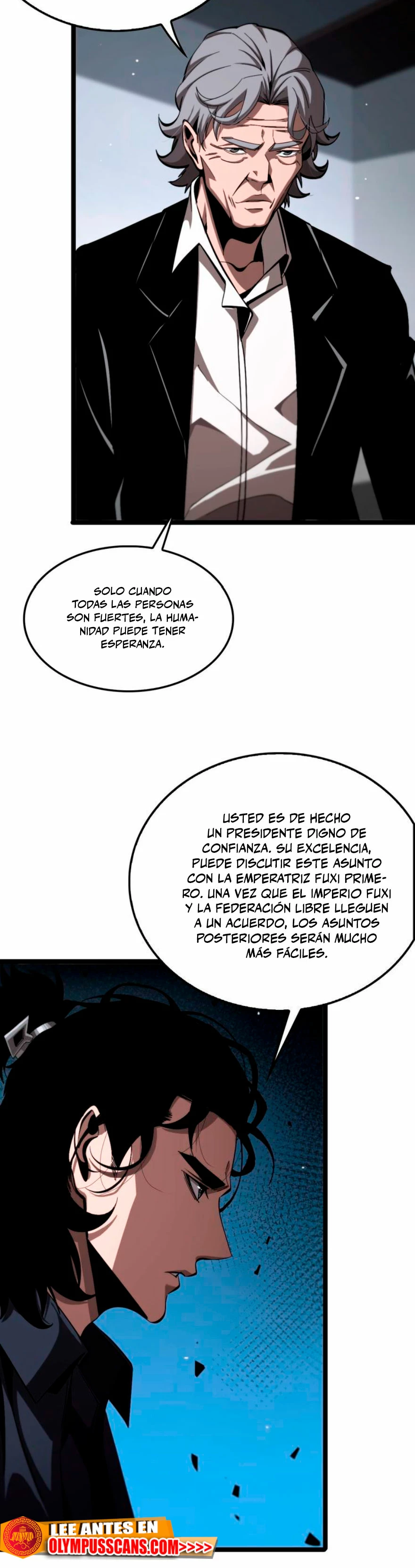 Apocalipsis Mundial en Linea capítulo 219, página 4