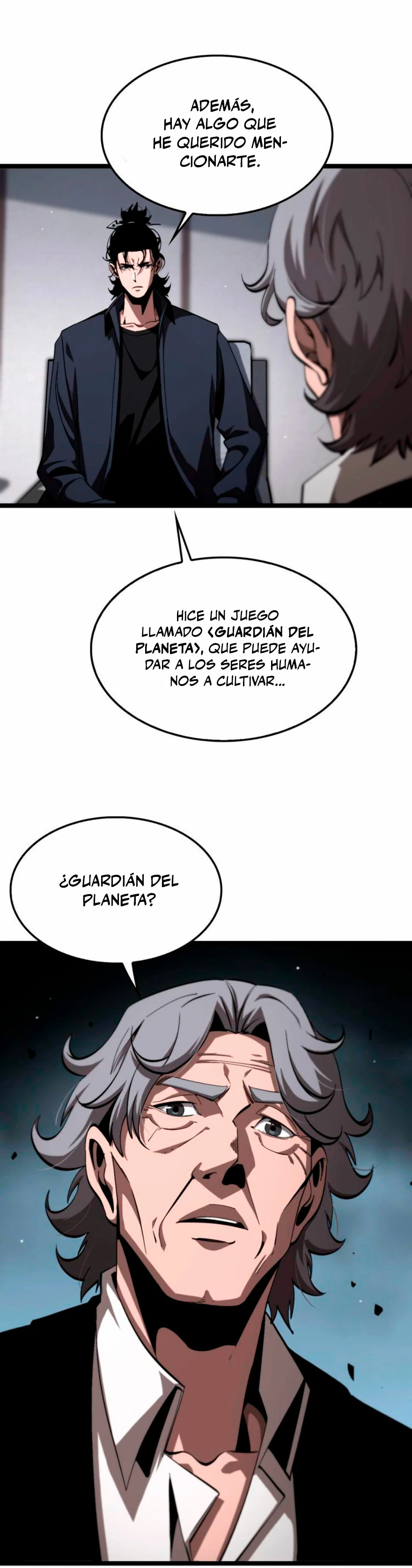 Apocalipsis Mundial en Linea capítulo 219, página 5