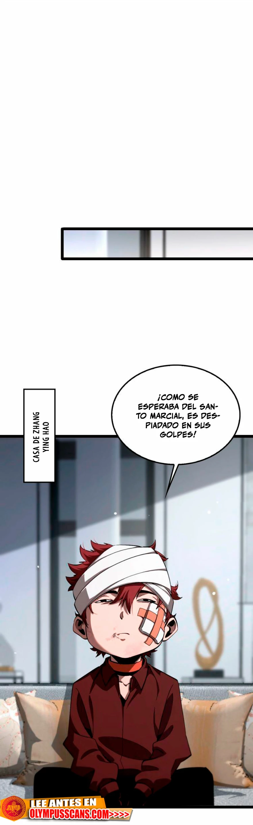 Apocalipsis Mundial en Linea capítulo 219, página 6
