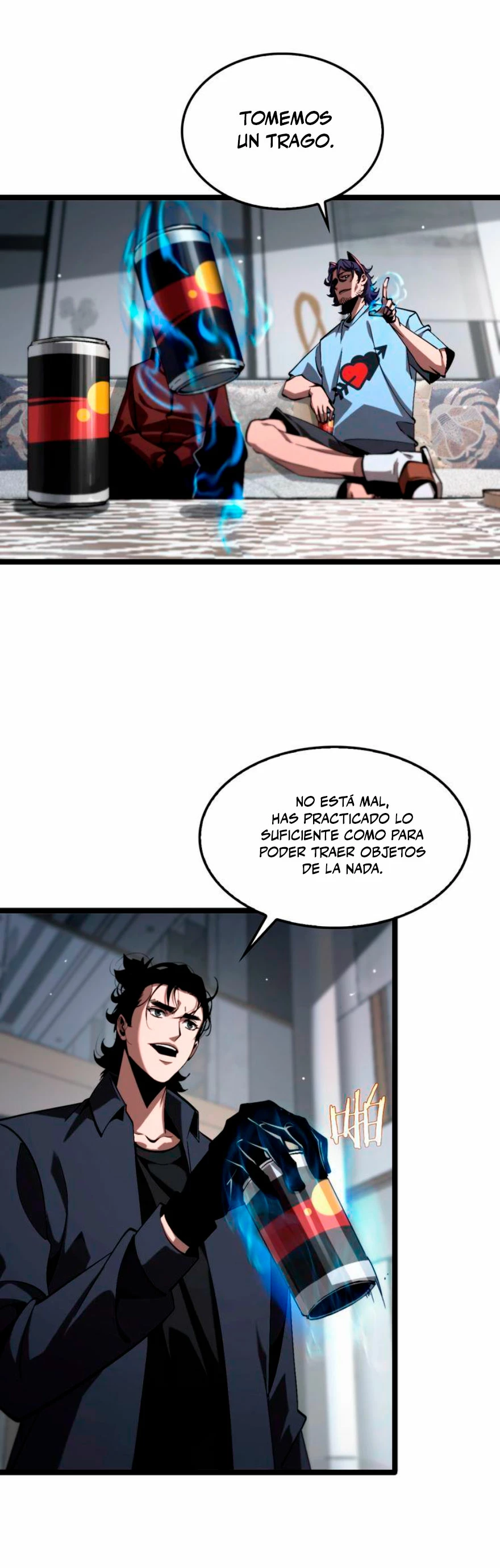 Apocalipsis Mundial en Linea capítulo 219, página 9