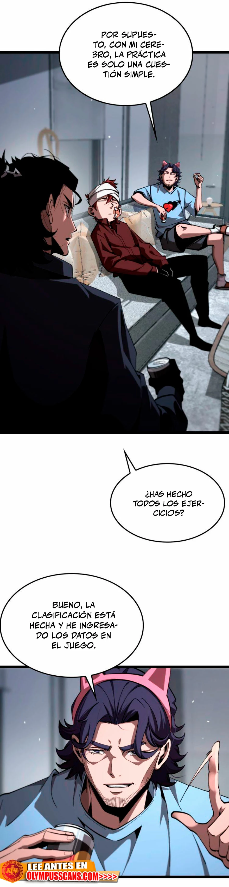 Apocalipsis Mundial en Linea capítulo 219, página 10