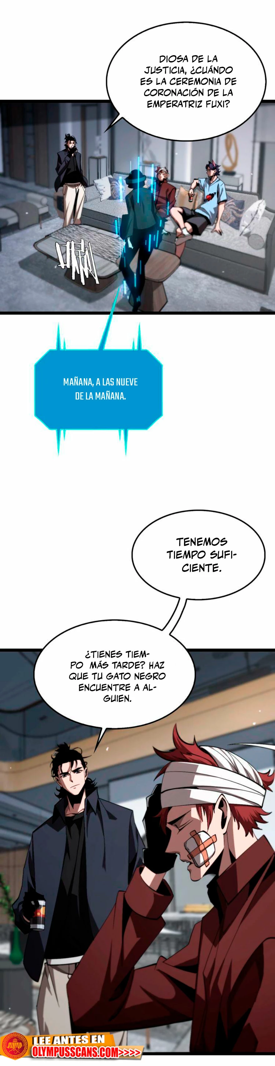 Apocalipsis Mundial en Linea capítulo 219, página 12