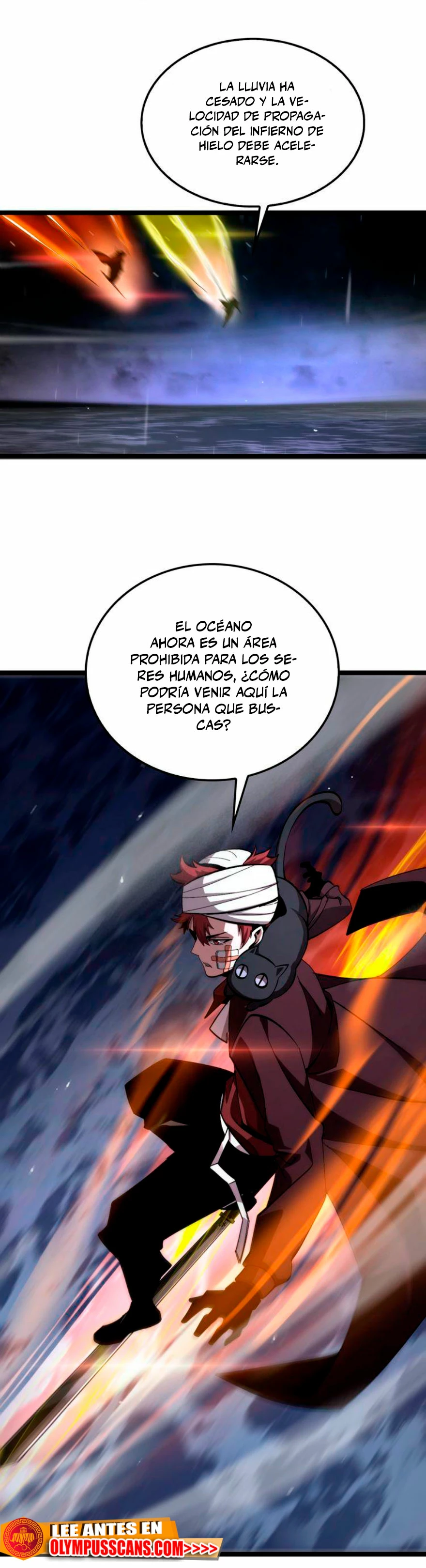 Apocalipsis Mundial en Linea capítulo 219, página 14