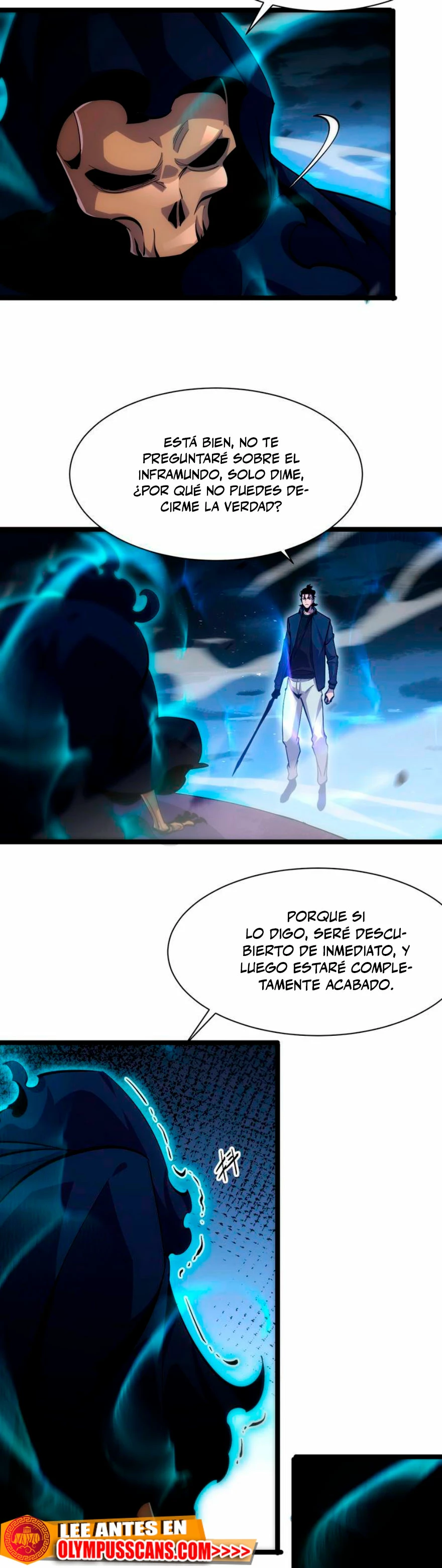 Apocalipsis Mundial en Linea capítulo 220, página 8